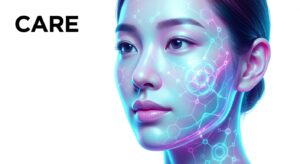 시술 후 피부 회복과 케어를 상징하는 맑고 깨끗한 이미지