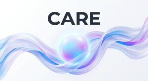 시술 후 관리 및 회복을 의미하는 평온한 이미지